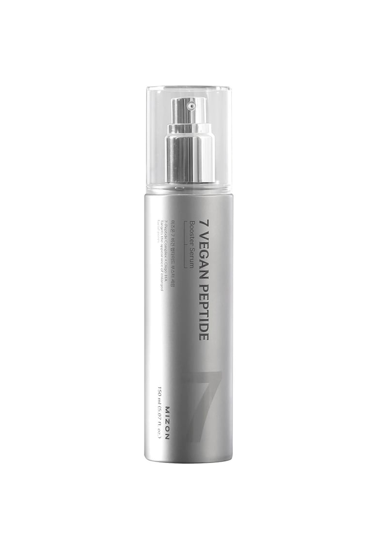 7 Vegan Peptide Booster Serum Ser de fata cu 7 peptide vegane 150 ml