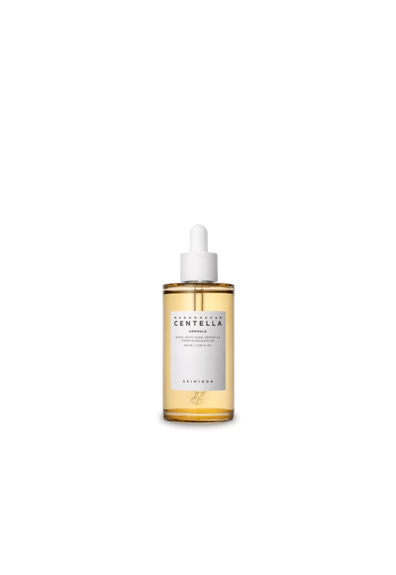 Madagascar Centella Ampoule Ser de fata cu efect hidratanta si calmant 100 ml