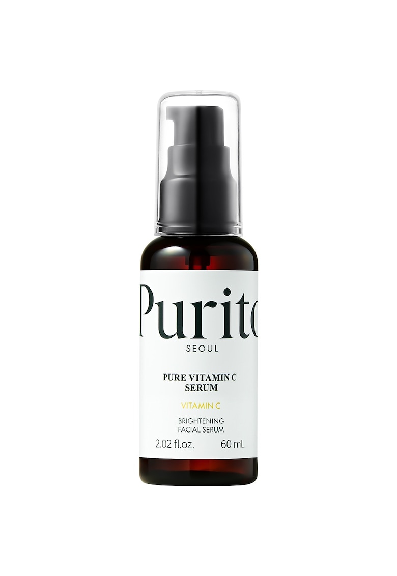 Ser pentru fata cu 5% vitamina C pura -  60 ml