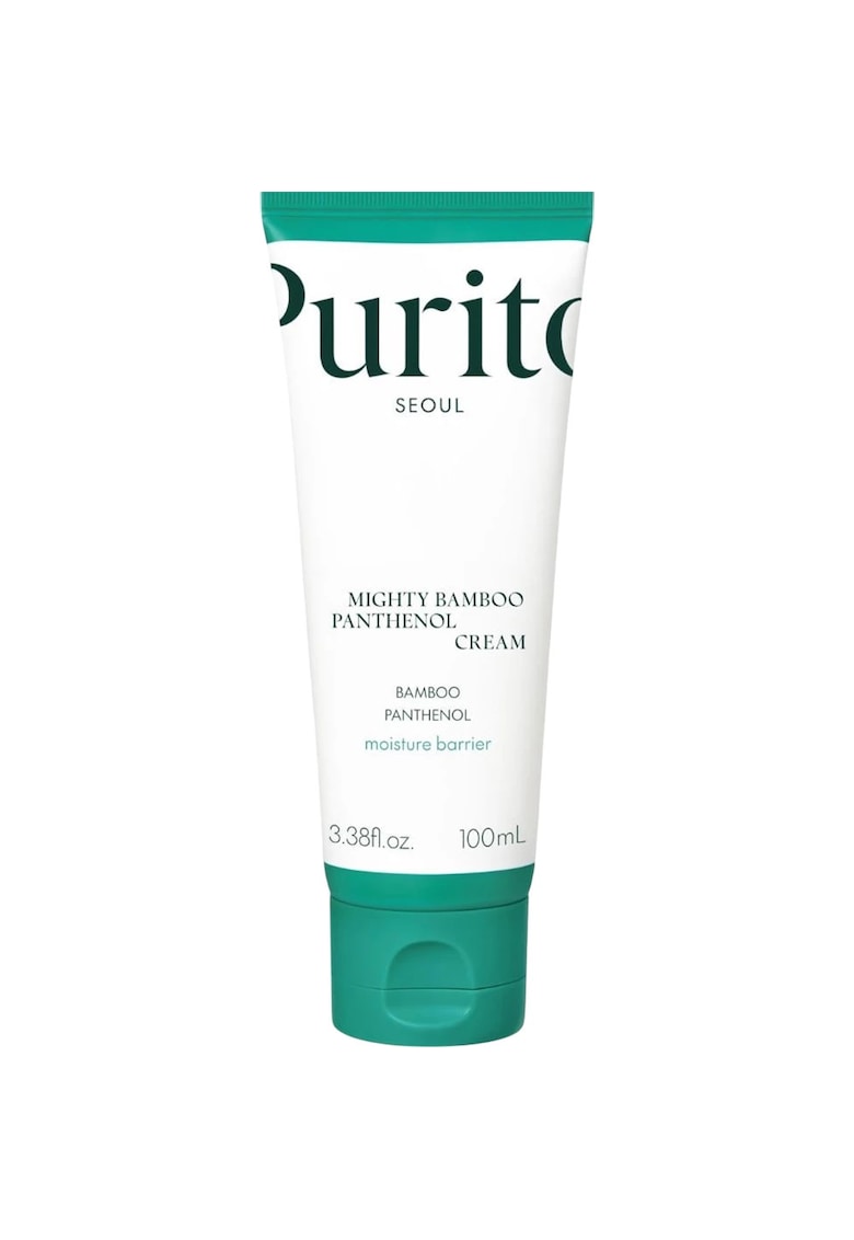Mighty Bamboo Panthenol Cream Crema de fata 100 ml