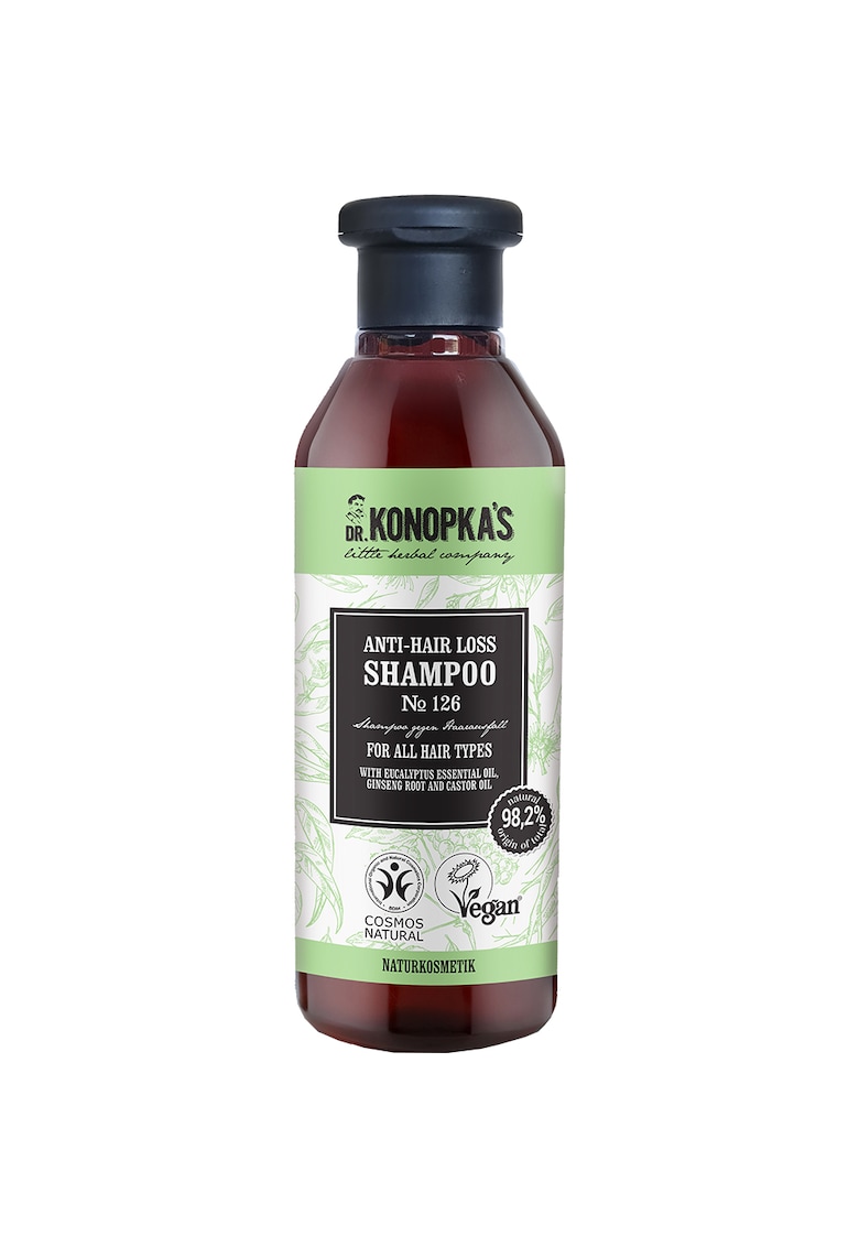 Sampon impotriva caderii parului Nr.126 280 ml