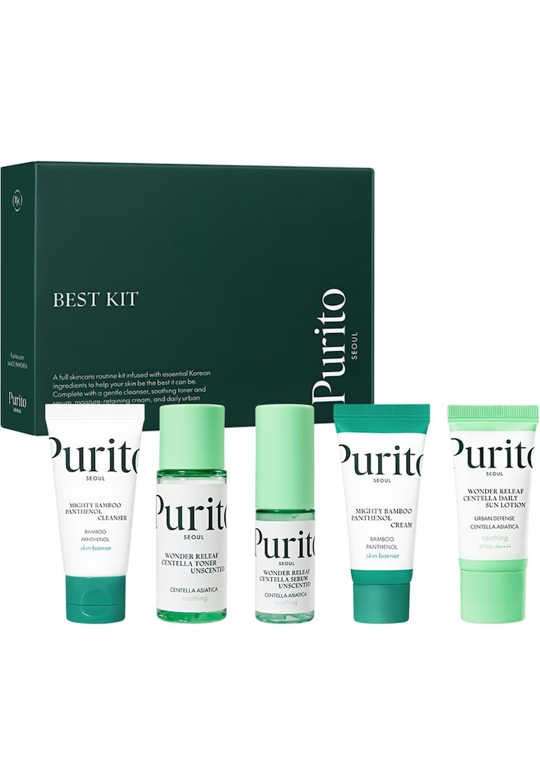 Seoul Best Kit Set