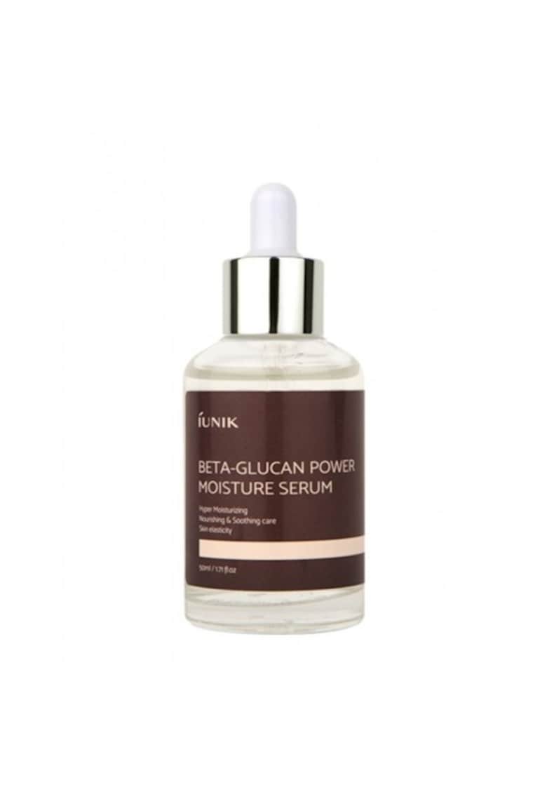 Serum hidratant cu Beta Glucan -  50 ml