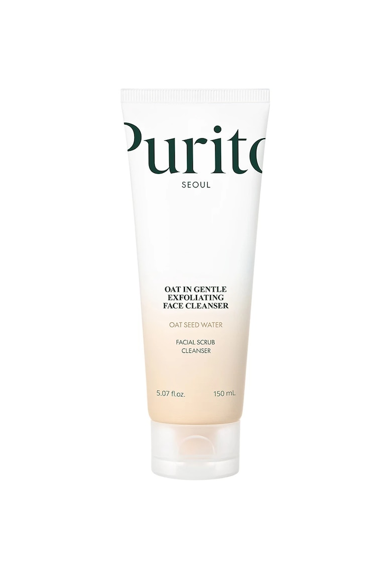Oat-In Gentle Exfoliating Face Cleanser Exfoliant 150 ml