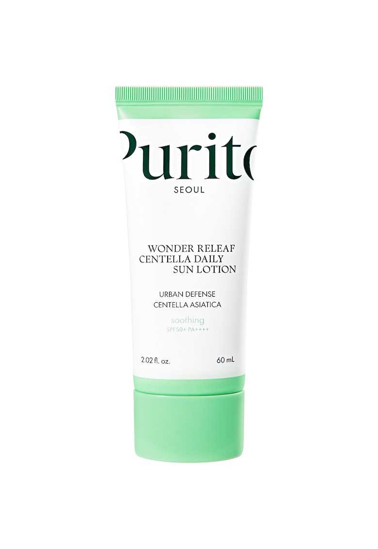 Wonder Releaf Centella Daily Sun Lotion SPF 50+ Crema de fata 60 ml