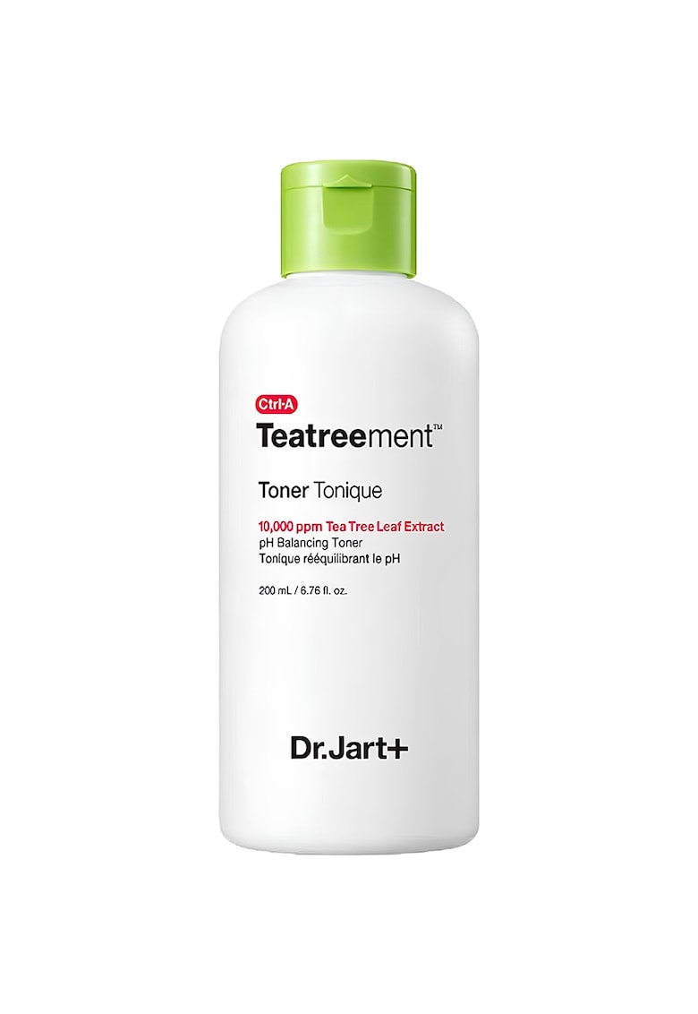 Toner de fata cu extract de arbore de ceai - DR.JART+ - Ctrl-A Teatreement - 200 ml