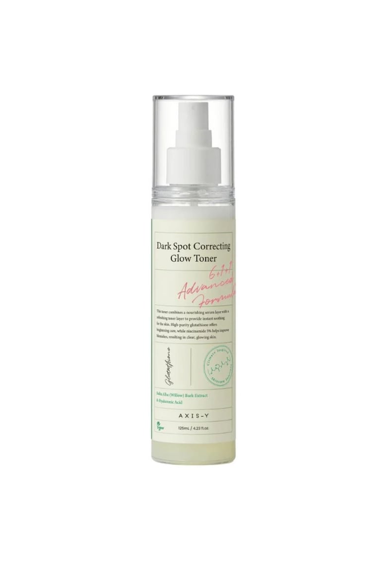 Dark Spot Correcting Tonifiant - tonic bifazic sub forma de spray - 125 ml
