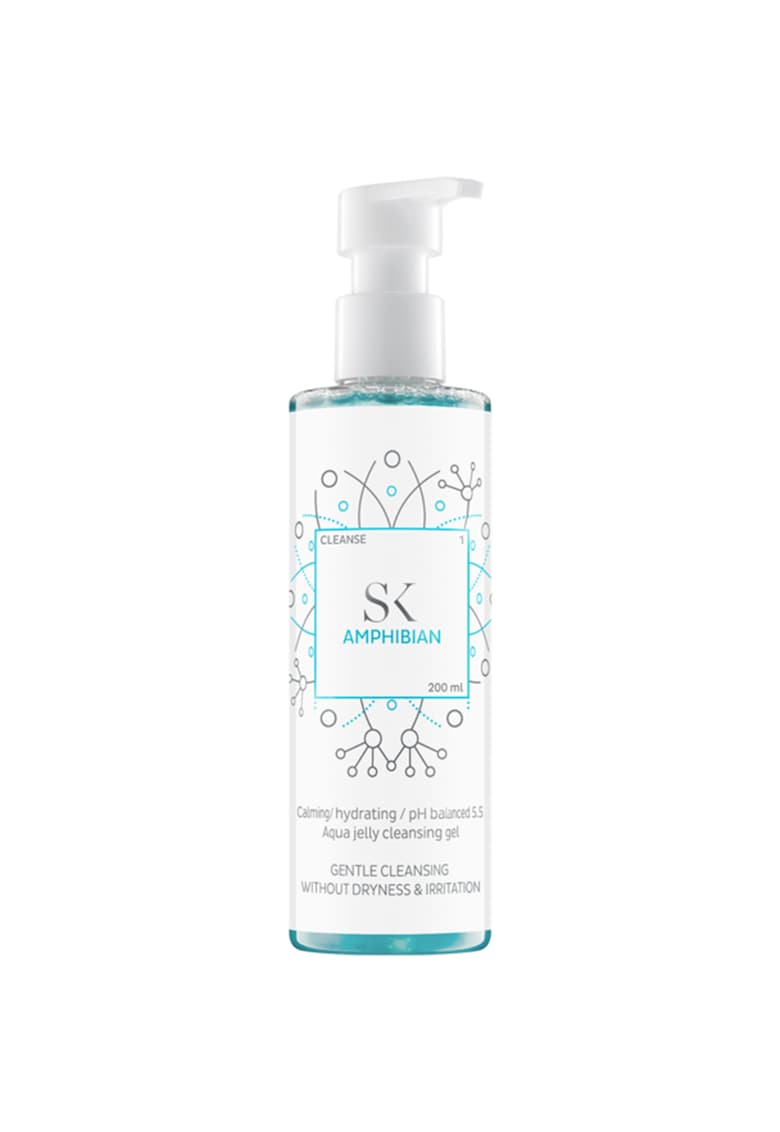 Amphibian Gel de curatare hidratant 200 ml
