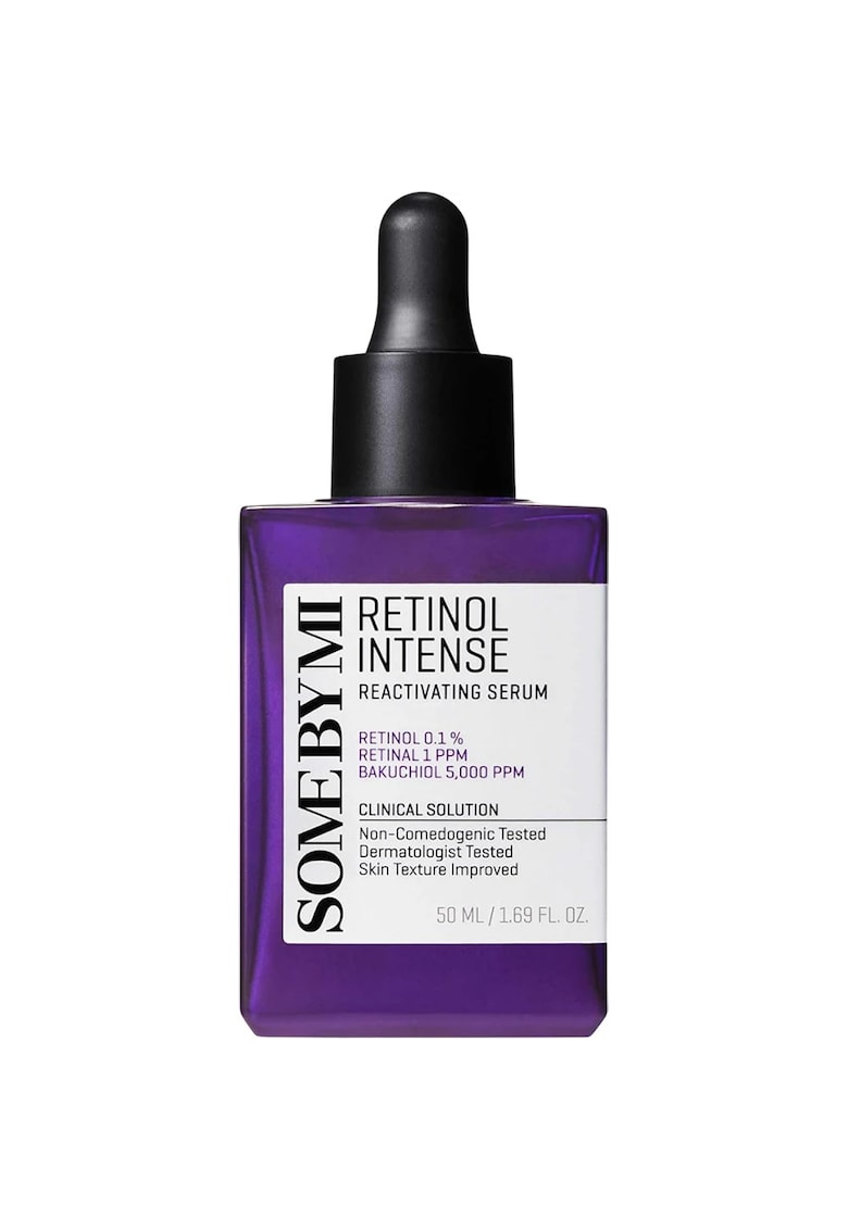 Retinol Intense Reactivating Serum Ser de fata antirid cu retinol 50 ml