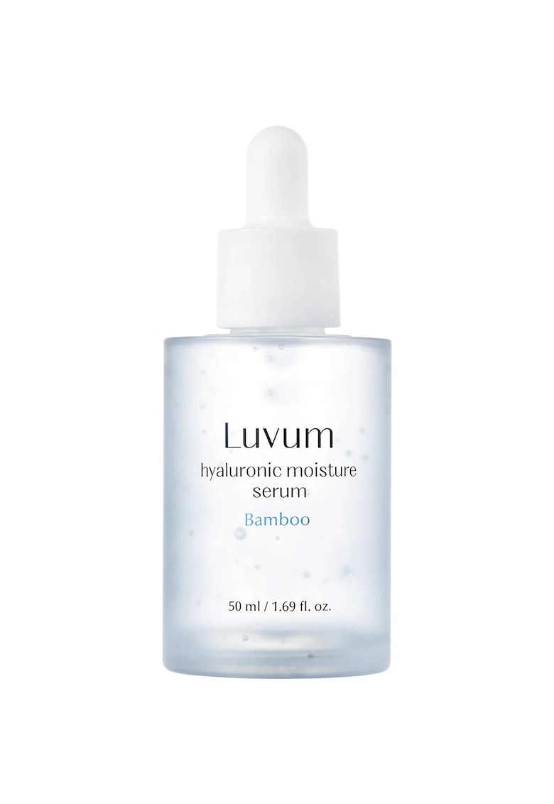 Bamboo Hyaluronic Moisture Serum Ser de fata cu acid hialuronic si extract de bambus 50 ml