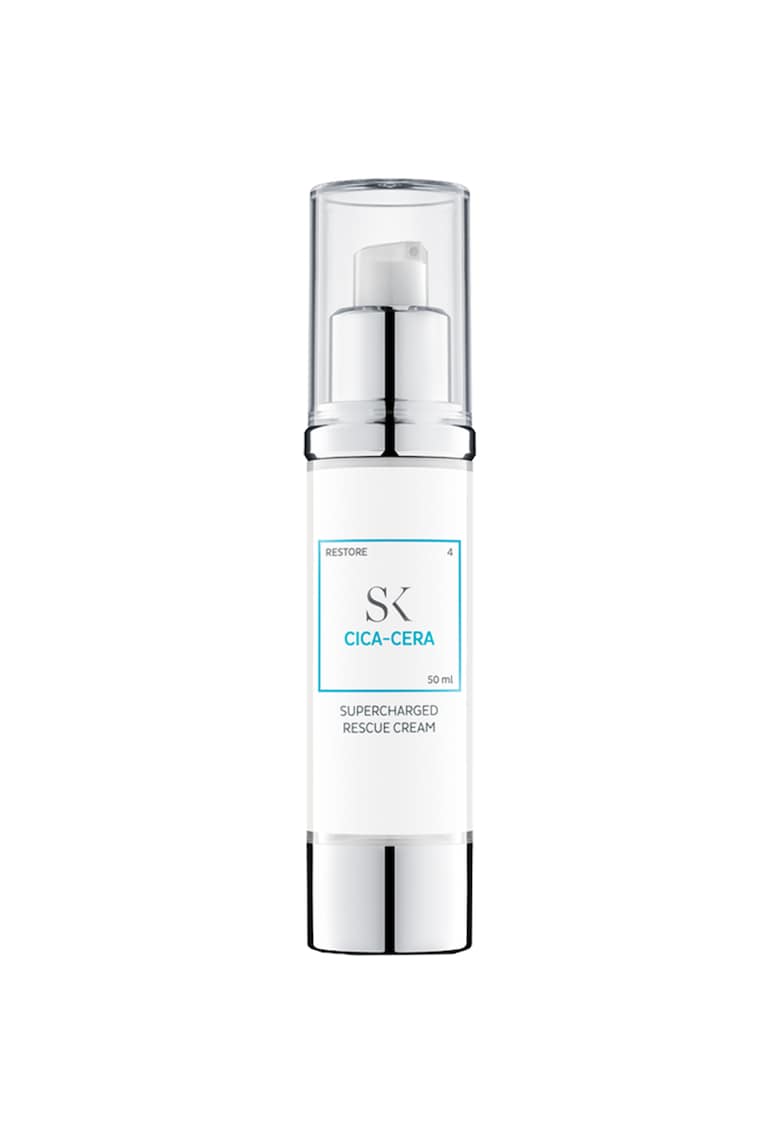 Cica-Cera Crema de fata intens hidratanta pentru ten uscat si deshidratat 50 ml