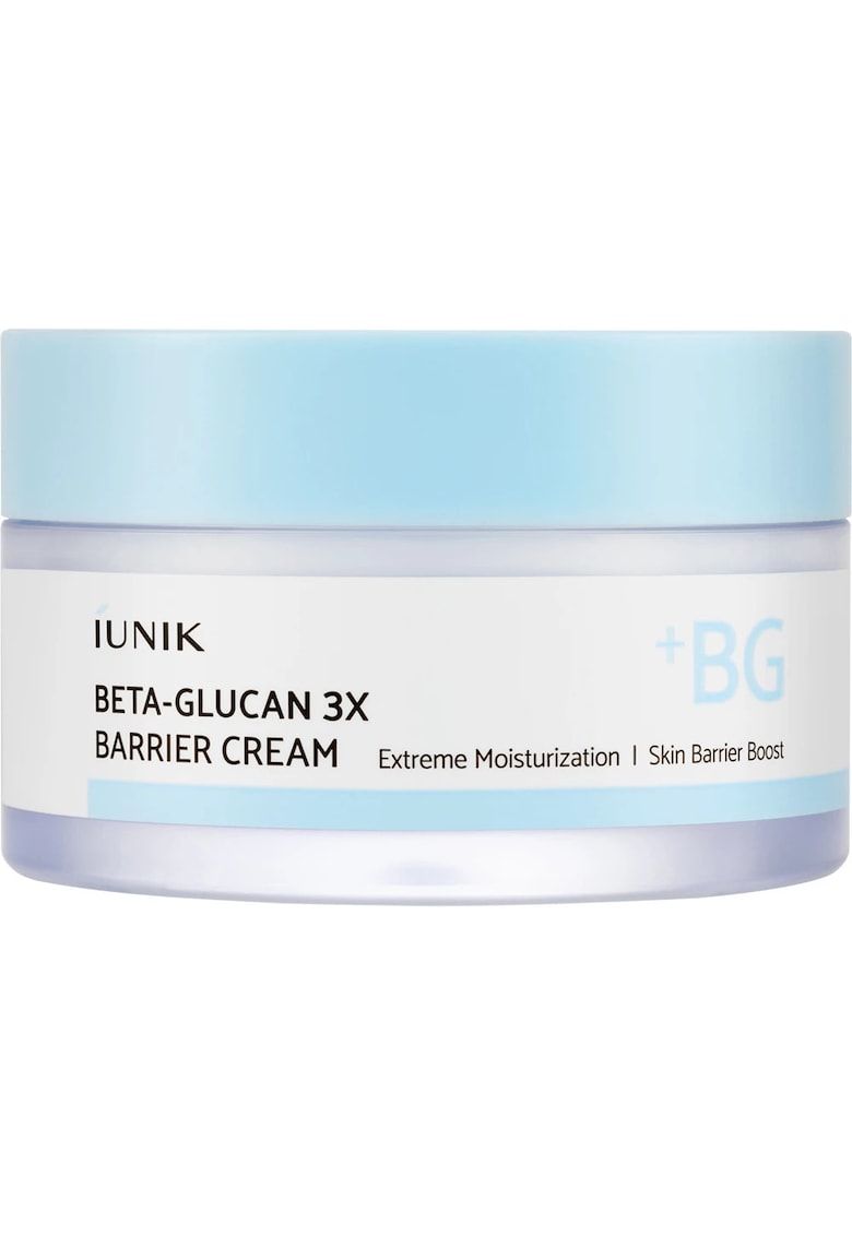 Beta Glucan 3X Barrier Crema de fata Intens hidratanta 50 ml