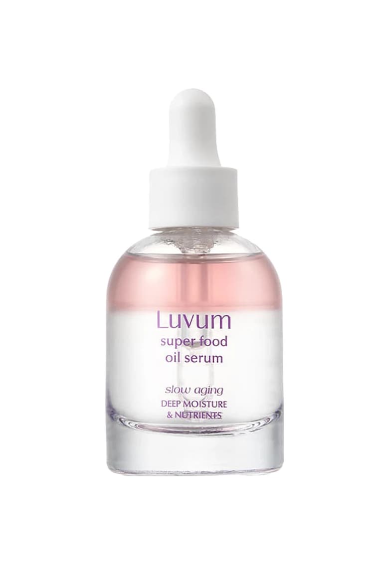 Slow Aging Super Food Oil Serum Ser de fata 30 ml