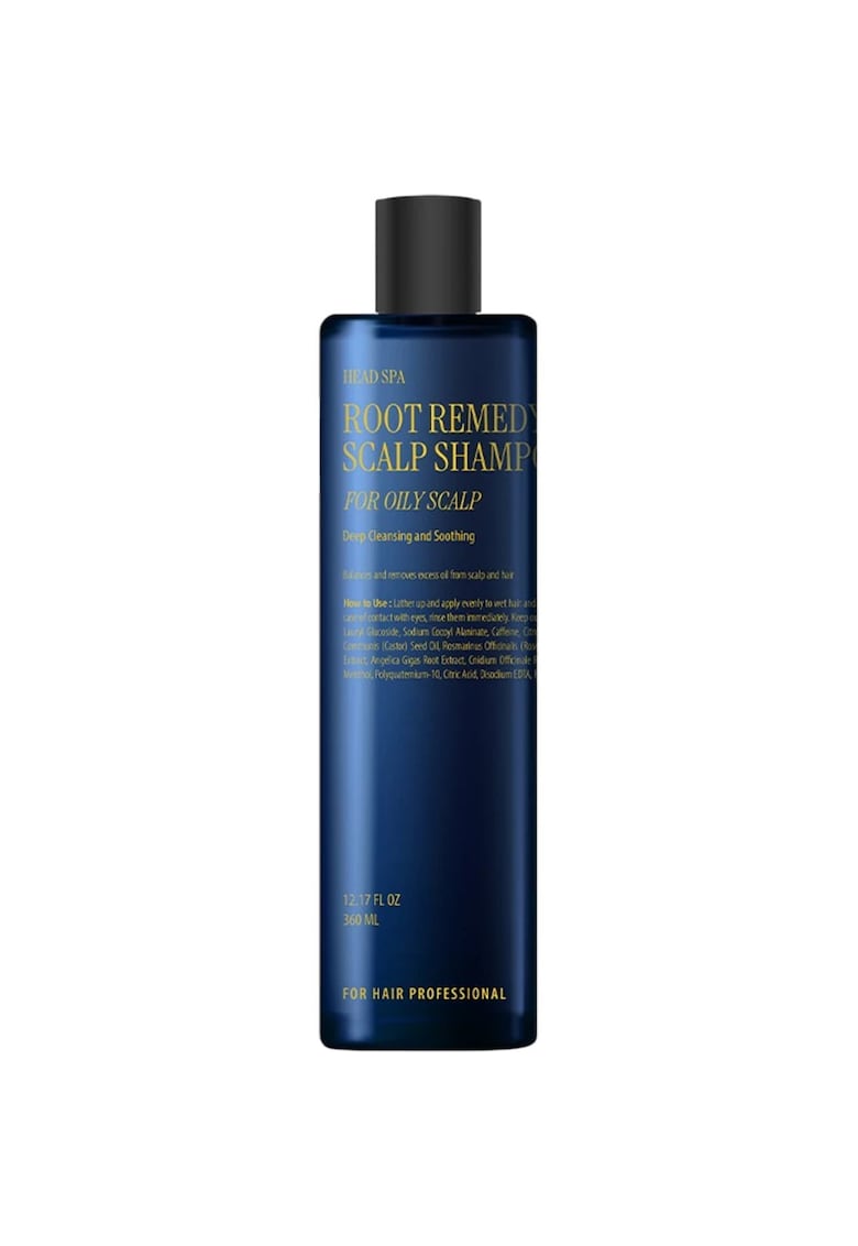 Sampon Renew pentru scalp gras 360ml