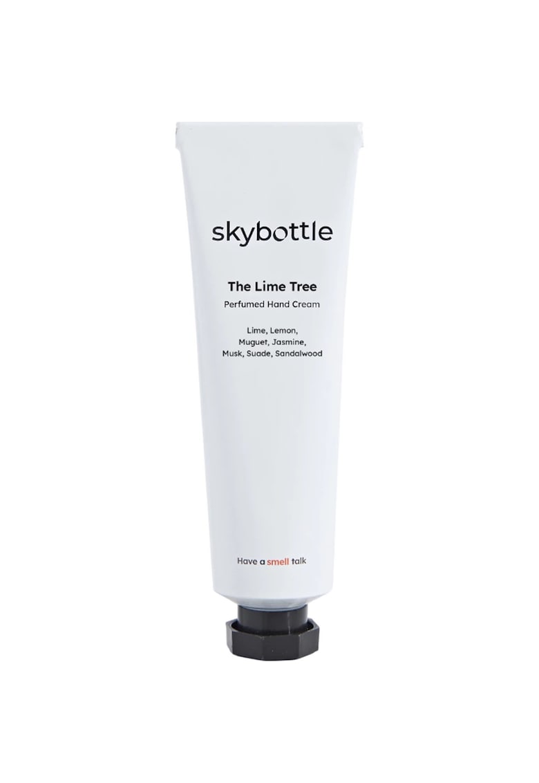 The Lime Tree Perfumed Hand Cream Crema de maini 50 ml