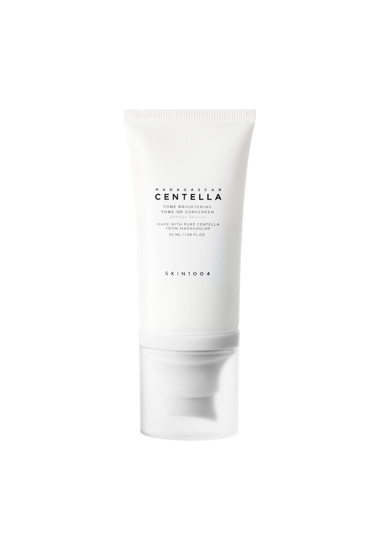 Madagascar Centella Tone Brightening Tone-up Crema de fata cu protectie solara SPF 50+ PA++++ 50 ml