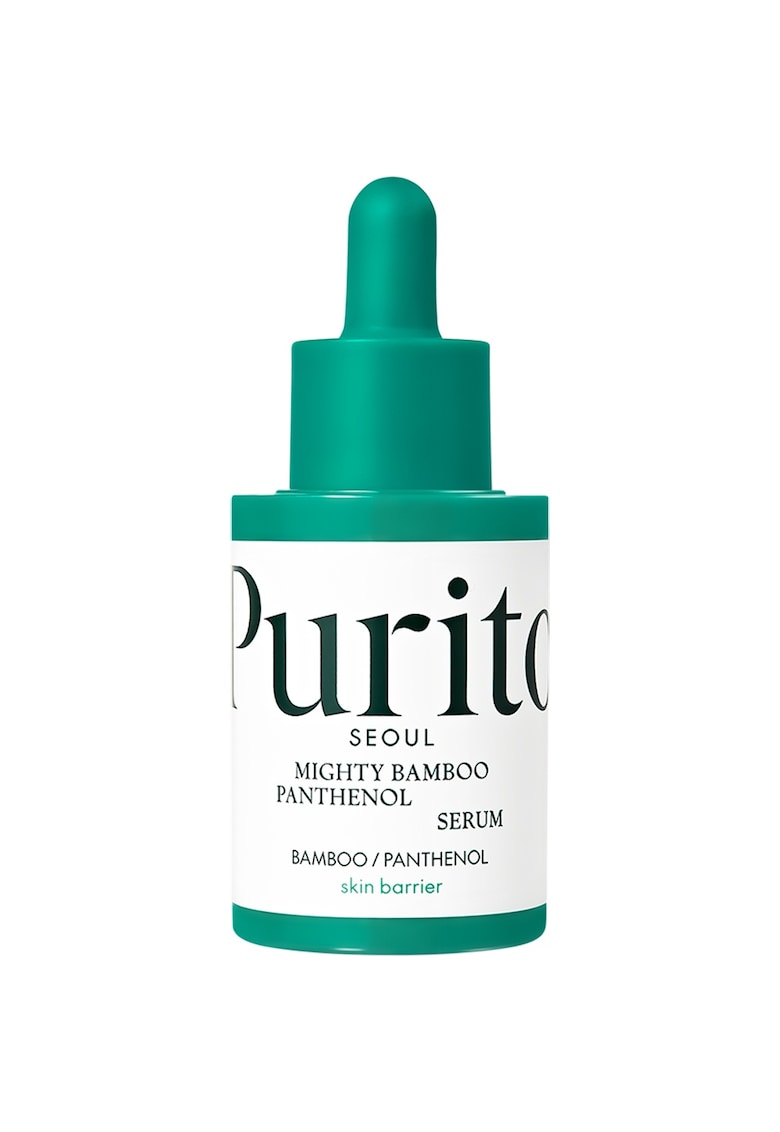 Mighty Bamboo Panthenol Serum Ser de fata 30 ml