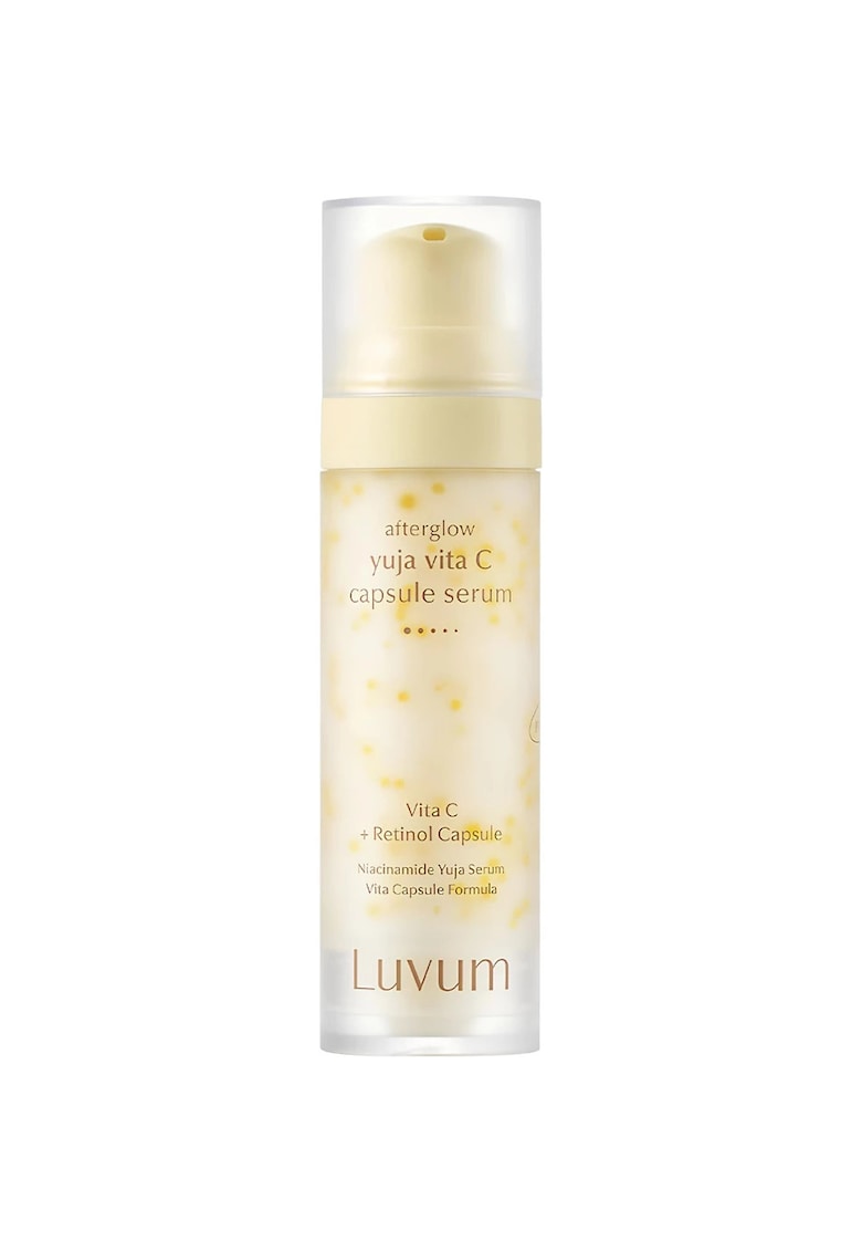 Afterglow YujaVita C Capsule Serum Ser de fata cu vitamina C 30 ml