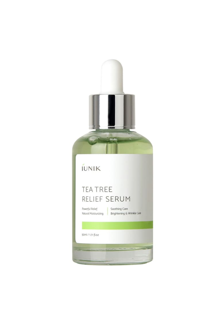 Ser de fata -  Tea Tree Relief Serum - 50 ml