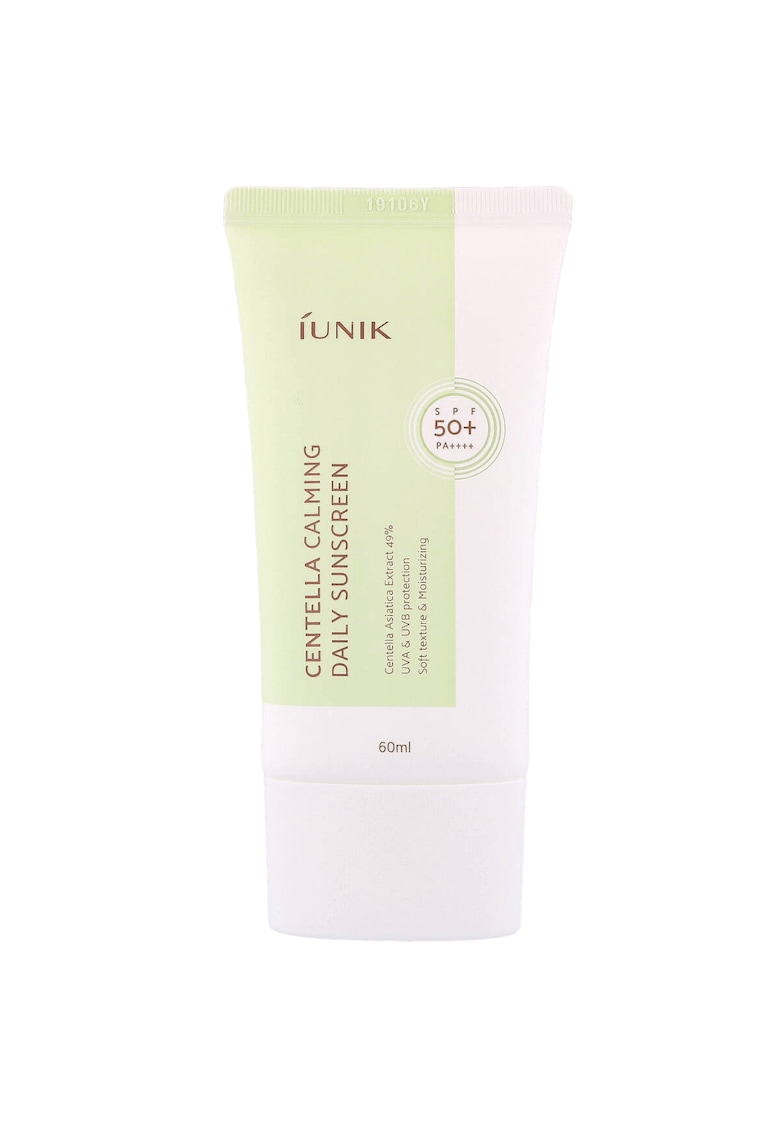 Crema protectie solara -  Calmanta - 50+ SPF - 60 ml