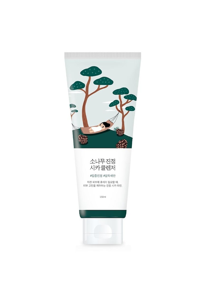 Spuma de curatare -  Pine Cica -150 ml
