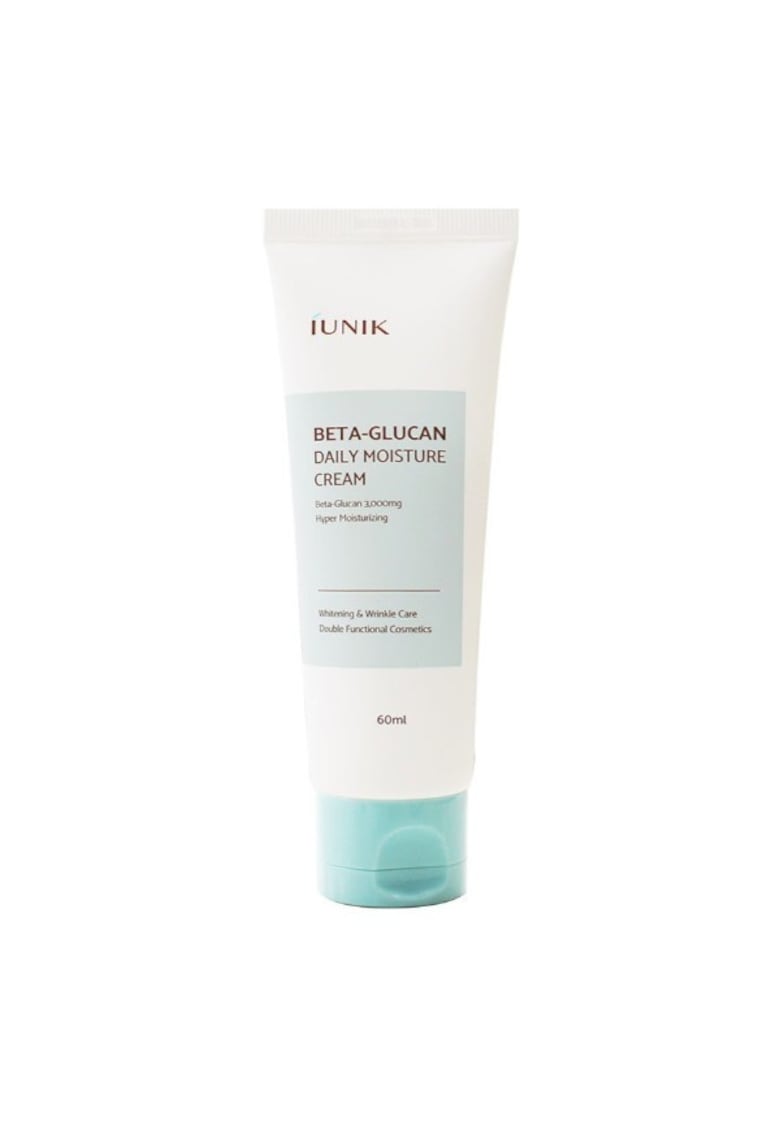 Crema hidratanta cu Beta Glucan -  60 ml