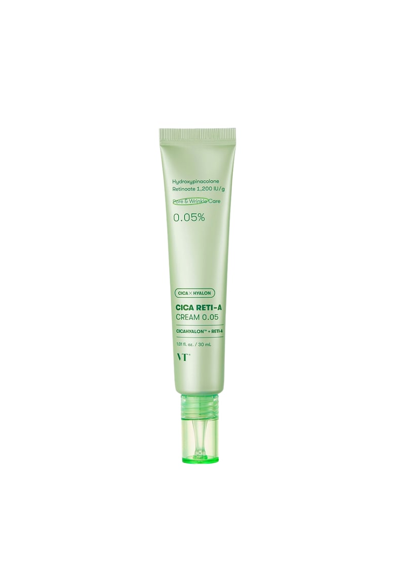 VT Cica Reti-A Cream 0.05 Crema de fata 30 ml