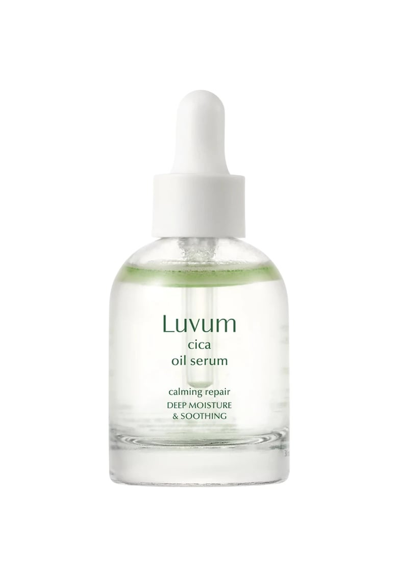 Calming Repair Cica Oil Serum Ser de fata hidratant si reparator 30 ml