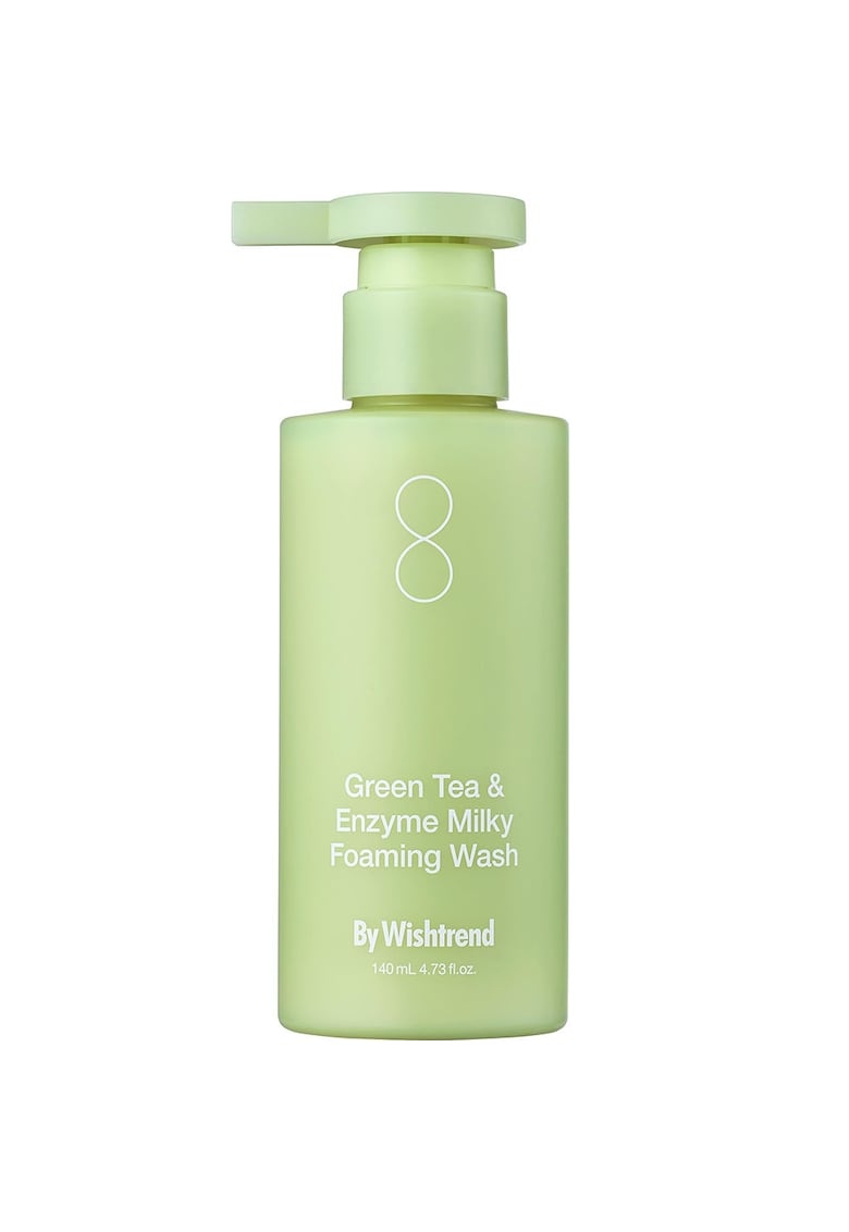 Spuma de curatare -  Green Tea Enzyme - 140 ml