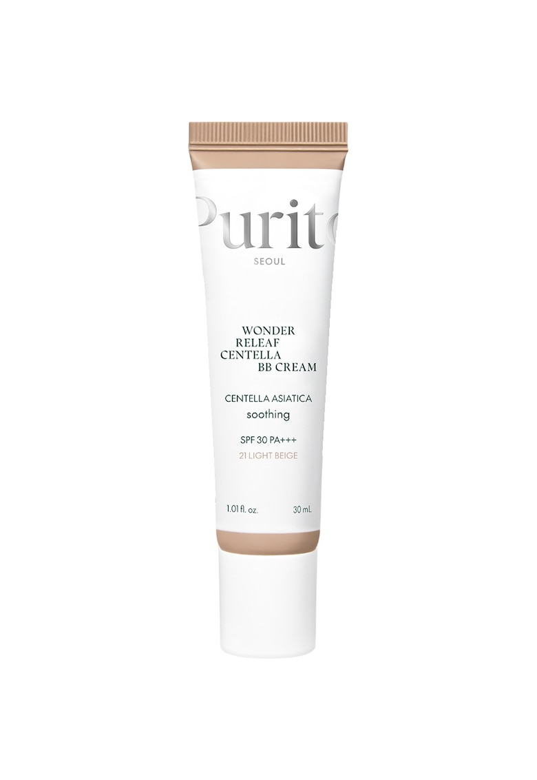 Wonder Releaf Centella BB Cream Crema Coloranta de fata Beige SPF 30 PA - Light Beige