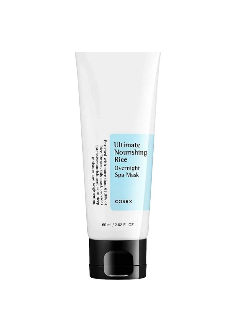 Masca hranitoare pentru noapte -  60 ml - Orez