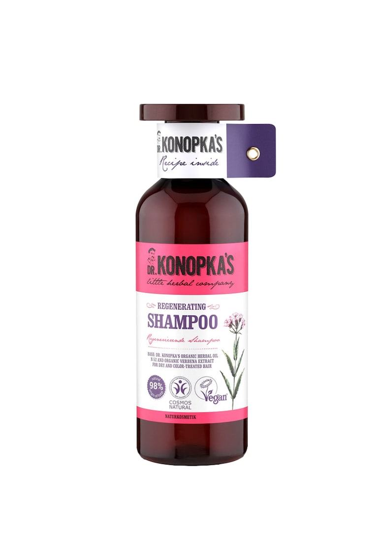 Sampon fortifiant  500 ml - Uscat/Vopsit