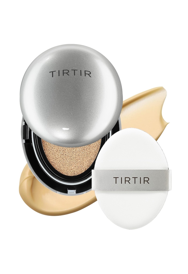 Fond de ten -  Mask Fit Aura Cushion Foundation #24W Soft Beige 18g