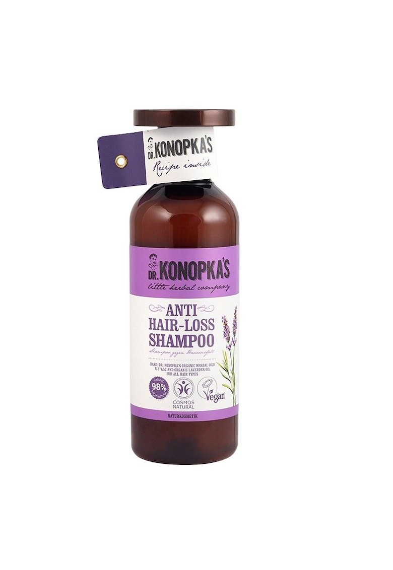 Sampon impotriva caderii parului  500 ml
