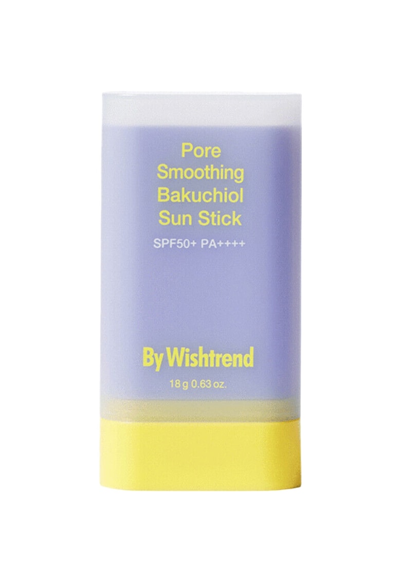 Pore Smoothing Bakuchiol Sun Stick SPF50+ PA++++ Stick pentru fata 18 gr