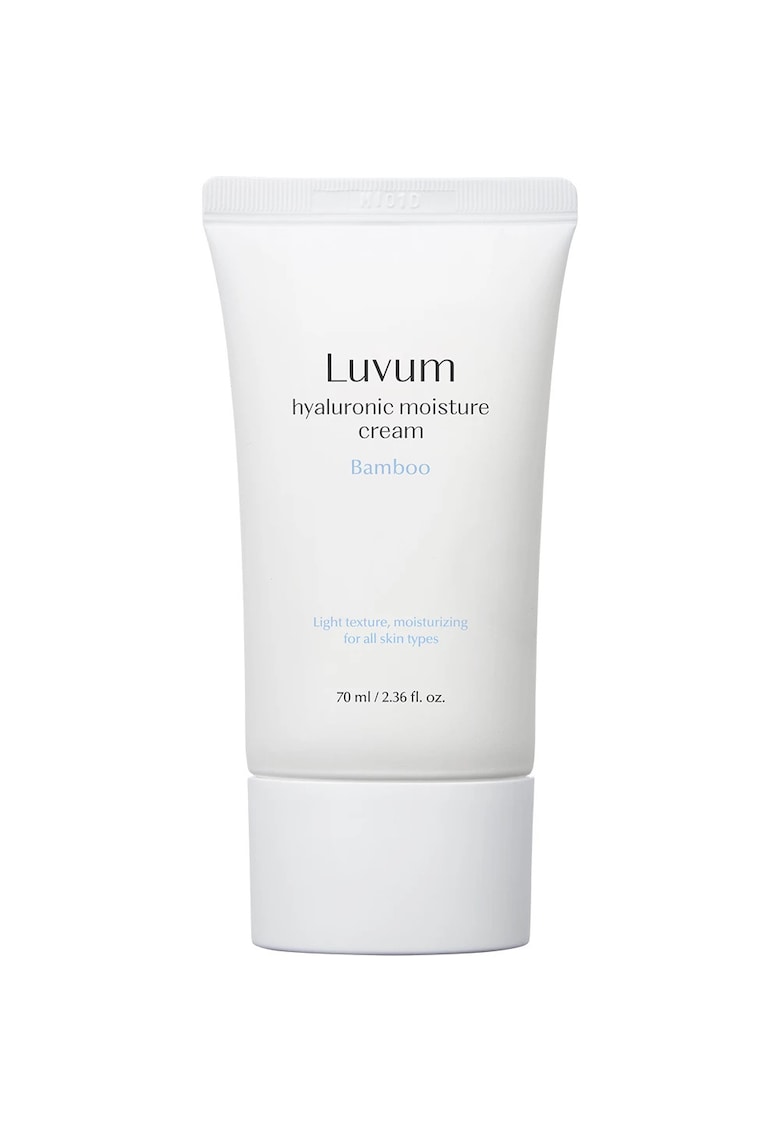 Bamboo Hyaluronic Moisture Cream Crema de fata hidratanta - cu acid hialuronic si extract de bambus 70 ml