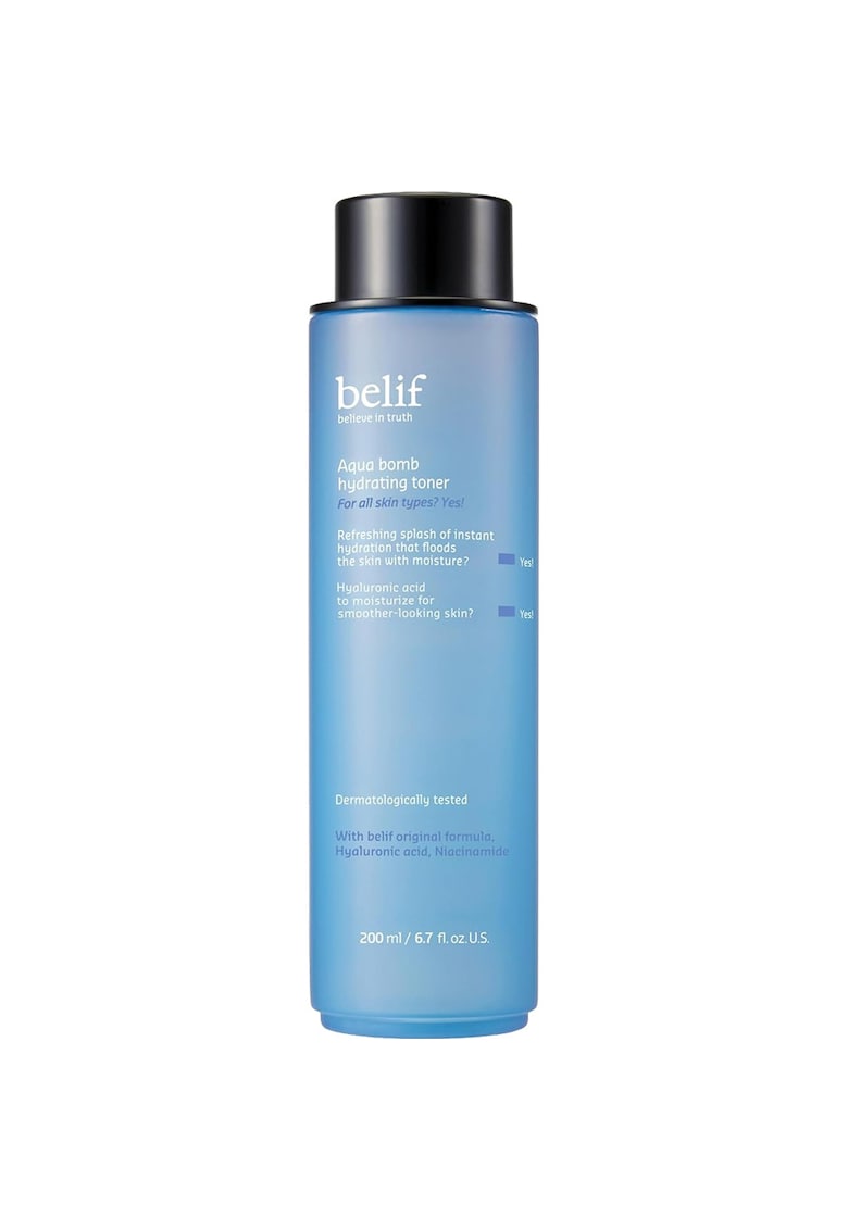 Toner de fata hidratant -  Aqua Bomb Hydrating - 200 ml