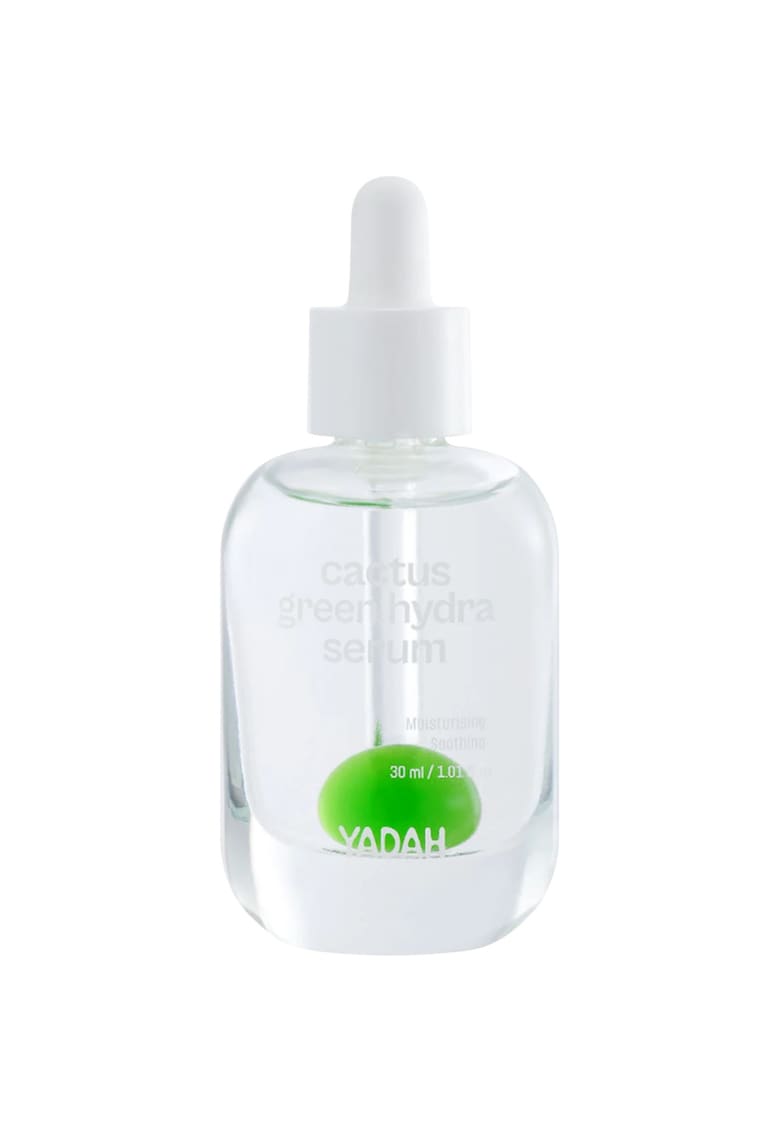 Cactus Green Hydra Ser de fata hidratant si calmant 30 ml