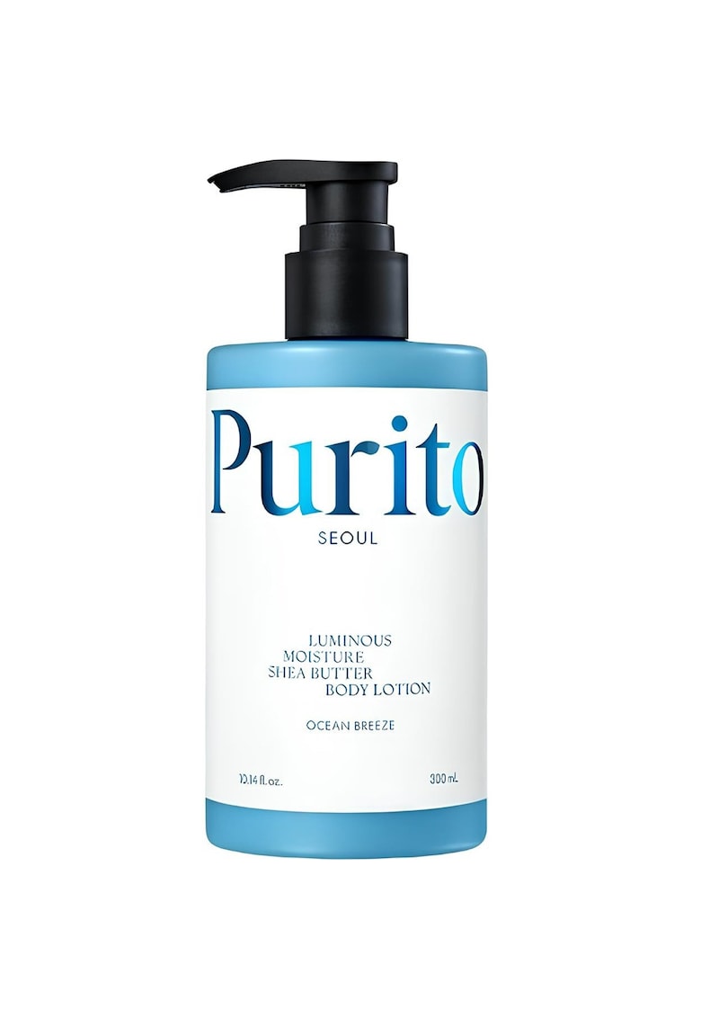 Luminous Moisture Shea Butter Lotiune de corp Ocean Breeze 300 ml