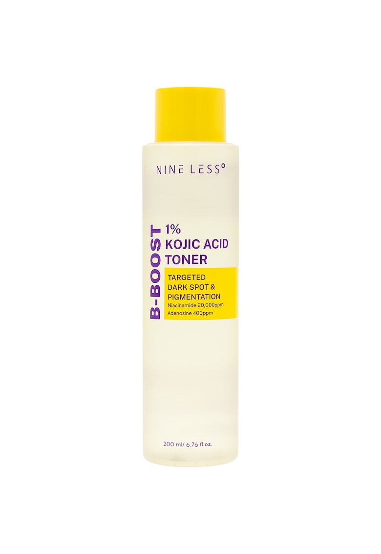 B-Boost 1% Kojic Acid Toner de fata 200 ml