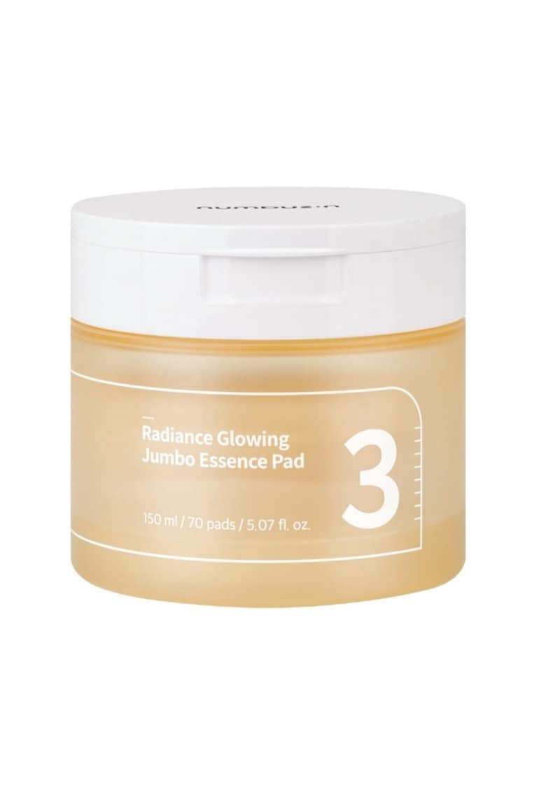Discuri Jumbo Essence pentru ten -  nr.3 Radiance - 70 bucati
