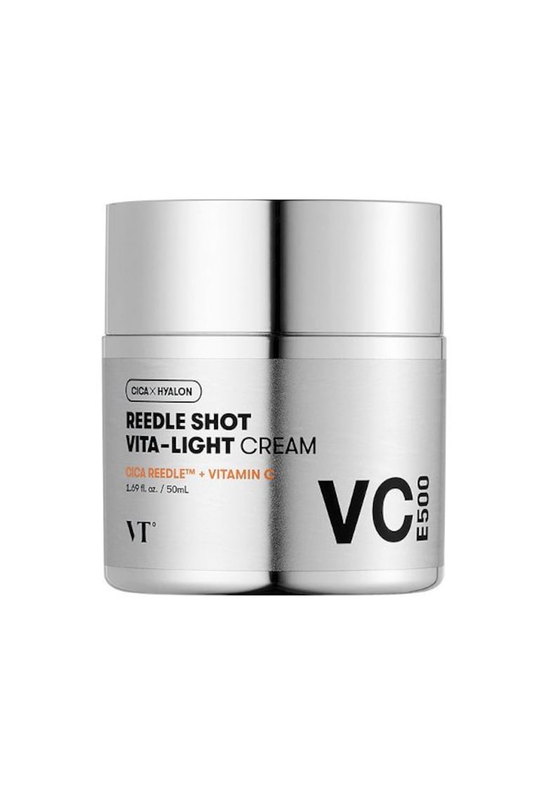Crema iluminatoare cu vitamine  Reedle Shot Vita Light - 50 ml - hidratare intensa - pentru toate tipurile de ten