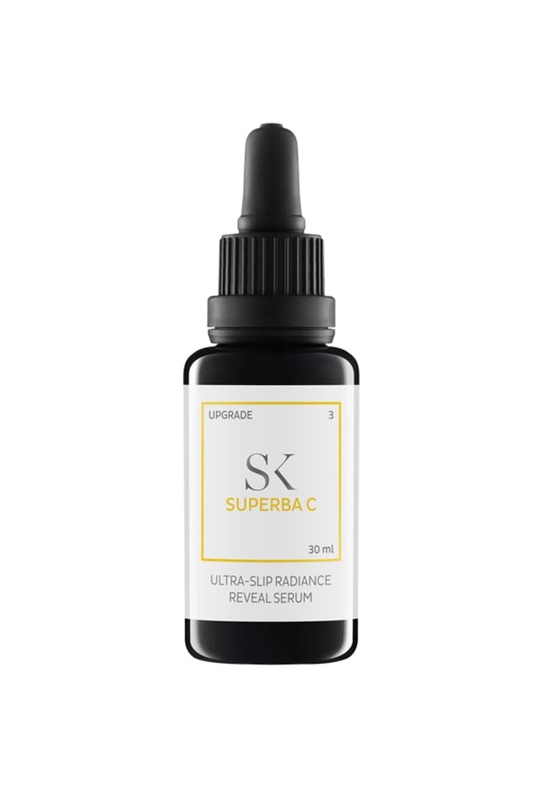 Superba C Ser de fata cu efect iluminator si revitalizant 30 ml