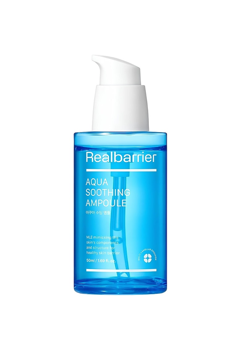 Aqua Soothing Ampoule Ser de fata 50 ml