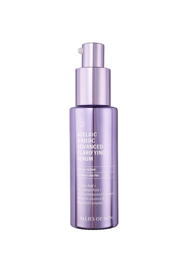 Ser de fata -  Azelaic & Kojic Advanced Clarifying - 30 ml