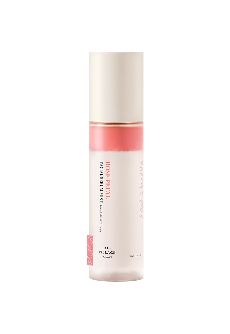 Fresh Dewy Rose Petal Facial Serum Ser de fata calmant 100 ml