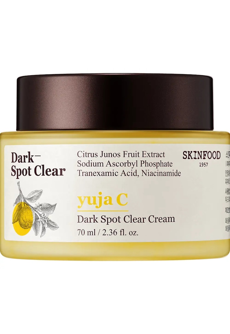Yuja C Dark Spot Clear Crema de fata cu vitamina c - impotriva petelor 70 ml