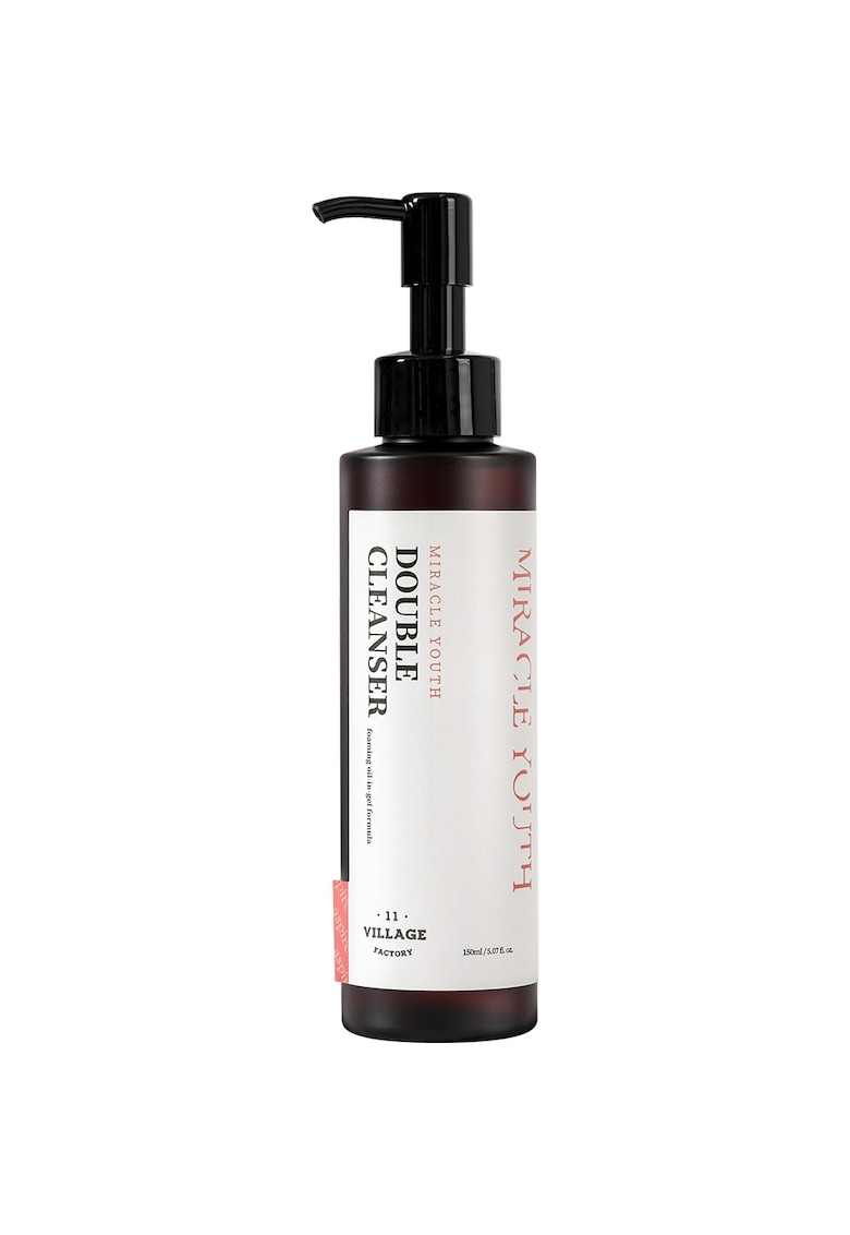 Miracle Youth Double Cleanser Spuma de curatare hidratanta 150 ml