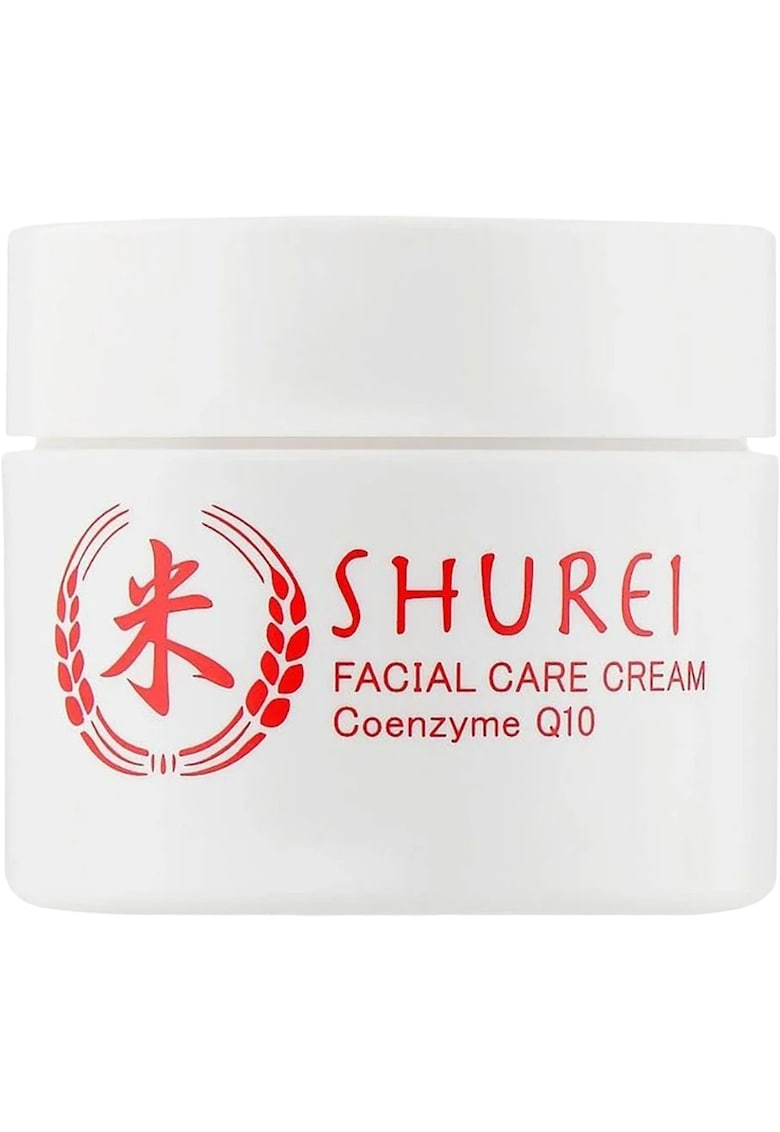 Coenzyme Q10 Facial Care Crema de fata antirid cu coenzima Q10 48 gr