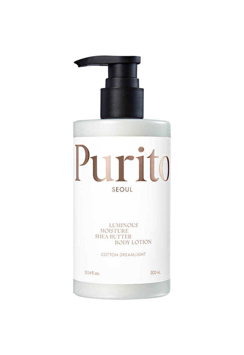 Luminous Moisture Shea Butter Lotiune de corp Cotton Dream Light 300 ml